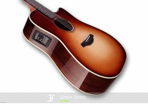 Green Dc-SR Sunburst LR Baggs SPE 2.jpg