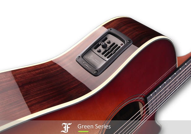 Green Dc-SR Sunburst LR Baggs SPE 4.jpg