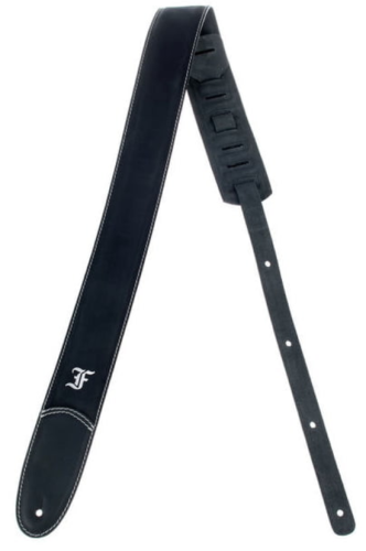 Furch Guitarstrap Black Pasek do Gitar.png