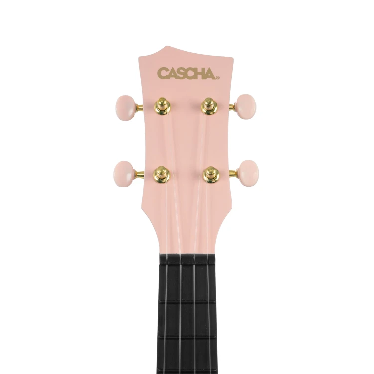 Cascha HH 2288 Carbon Fibre Ukulele Koncertowe PK Set 4.jpg