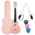 Cascha HH 2288 Carbon Fibre Ukulele Koncertowe PK Set.jpg