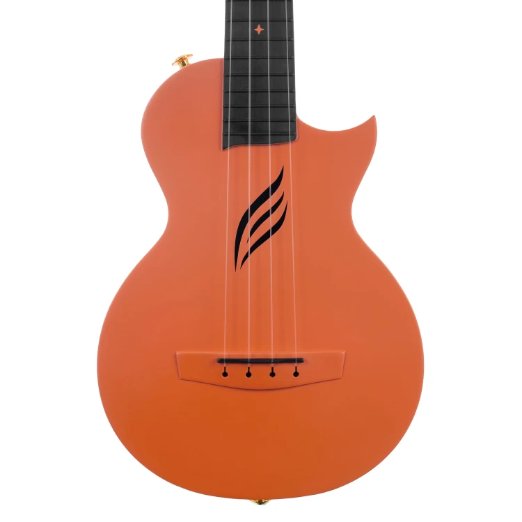 Cascha HH 2289 Carbon Fibre Ukulele Koncertowe OR Set 6.jpg