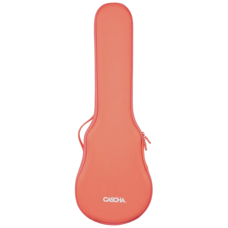 Cascha HH 2289 Carbon Fibre Ukulele Koncertowe OR Set 11.jpg