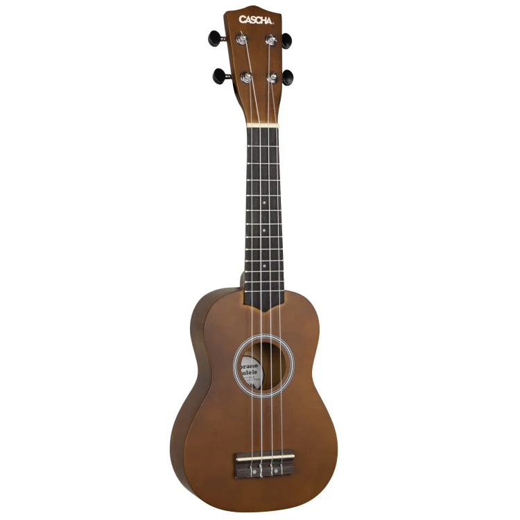 Cascha EH 3953 Limewood Ukulele Sopranowe SET 3.jpg