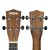 Cascha EH 3953 Limewood Ukulele Sopranowe SET 6.jpg