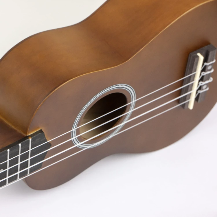 Cascha EH 3953 Limewood Ukulele Sopranowe SET 9.jpg