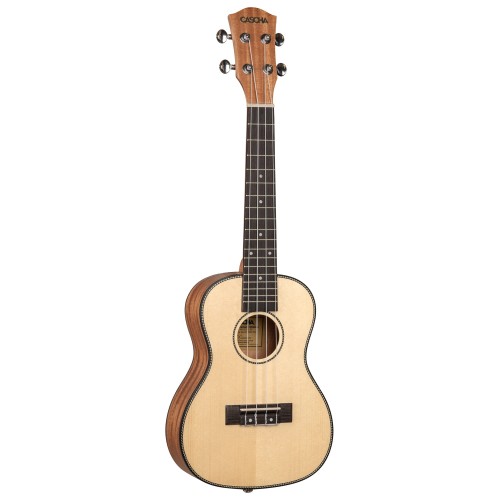 Cascha HH 2151 Solid Top Ukulele Koncertowe SET 2.jpg