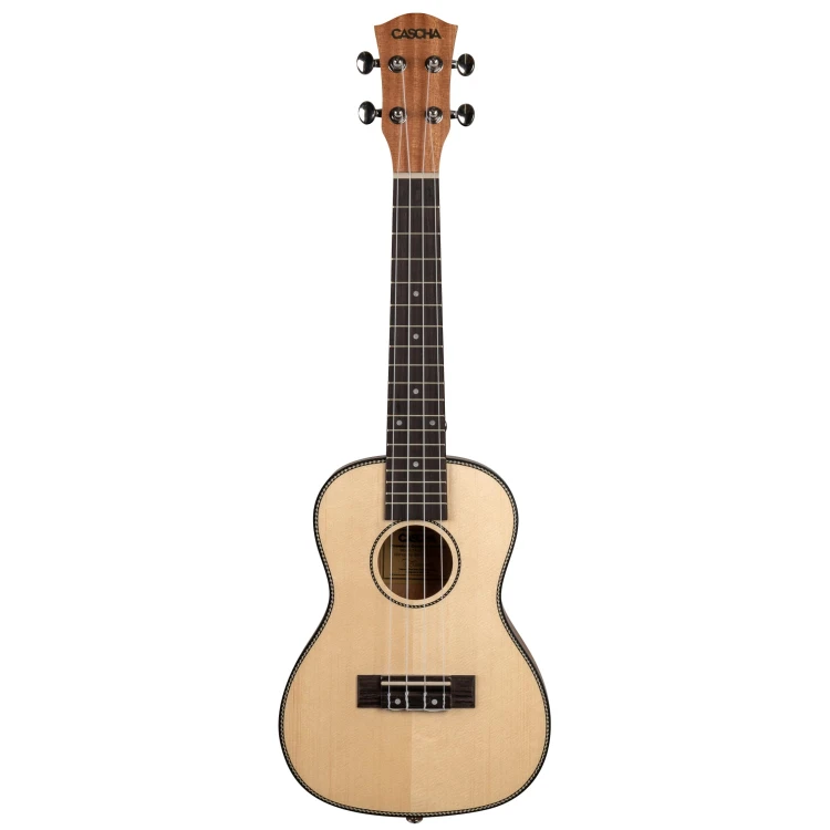 Cascha HH 2151 Solid Top Ukulele Koncertowe SET 3.jpg