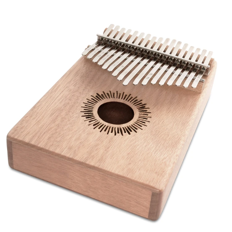 Cascha HH 2146 Kalimba Mahogany 17 4.jpg