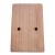 Cascha HH 2146 Kalimba Mahogany 17 5.jpg