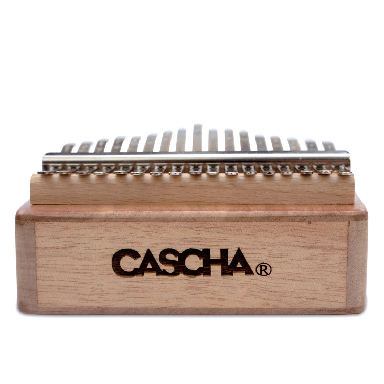 Cascha HH 2146 Kalimba Mahogany 17 6.jpg