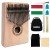 Cascha HH 2146 Kalimba Mahogany 17.jpg