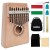 Cascha HH 2145 Kalimba Mahogany 10.jpg