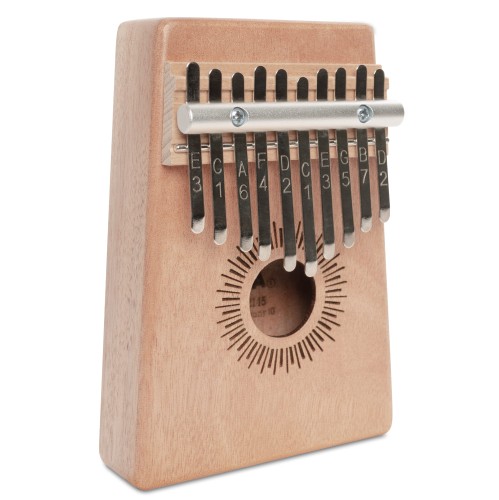 Cascha HH 2145 Kalimba Mahogany 10 2.jpg