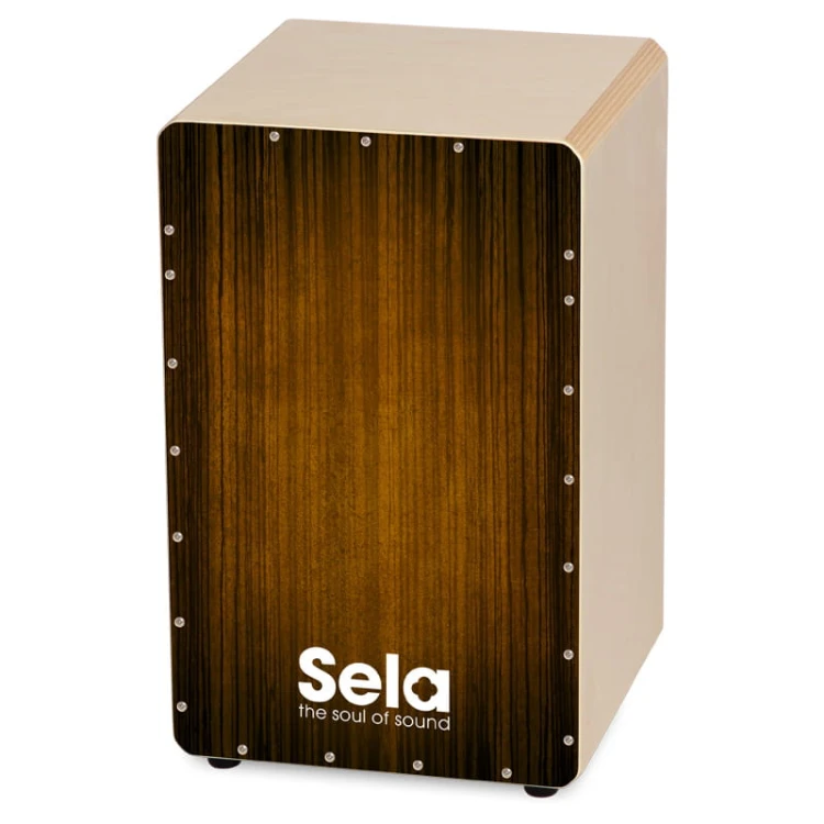 Sela SE 051 Varios Brown Cajon 2.jpg