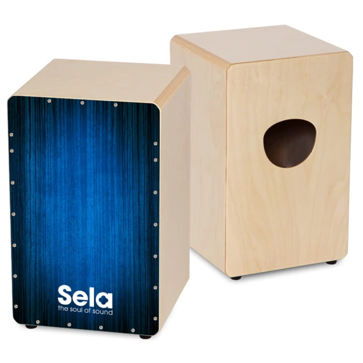Sela SE 052 Varios Blue Cajon.jpg