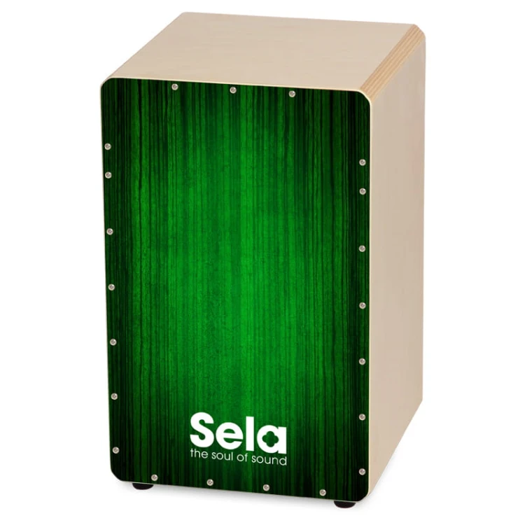 Sela SE 053 Varios Green Cajon 2.jpg