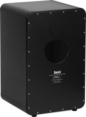 Sela SE 107 CaSela Black Pro Dark Nut  2.jpg