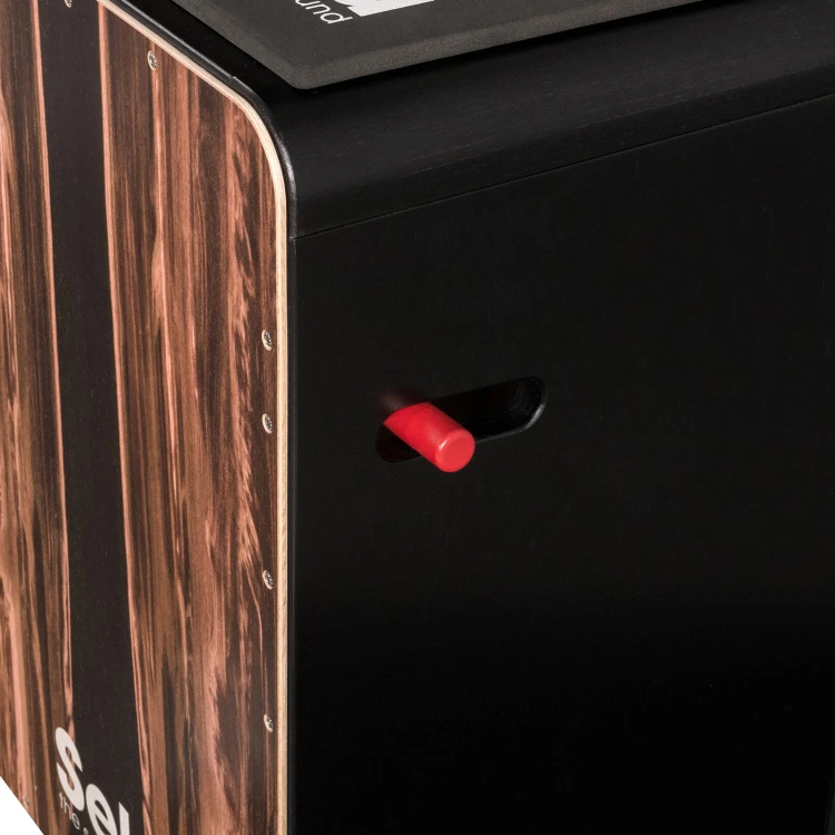 Sela SE 107 CaSela Black Pro Dark Nut 5.jpg