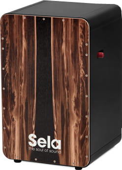 Sela SE 107 CaSela Black Pro Dark Nut.jpg