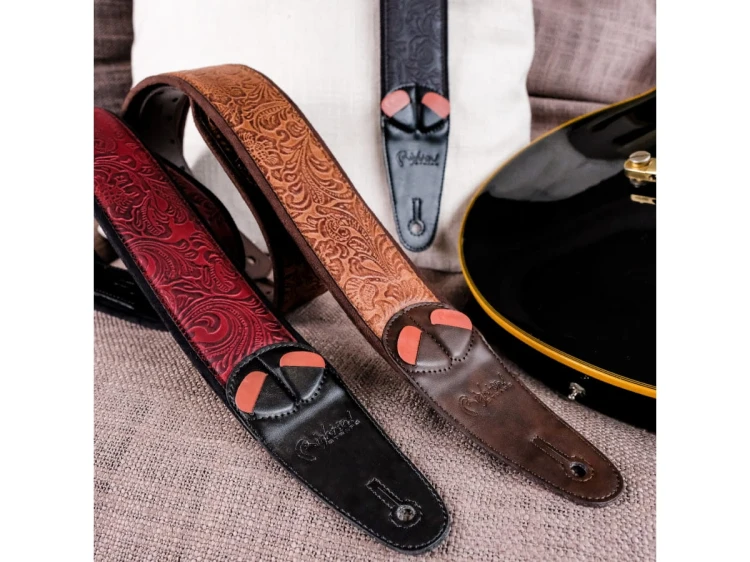 RightOn Straps 208 Mojo Sandokan Red  2.jpg