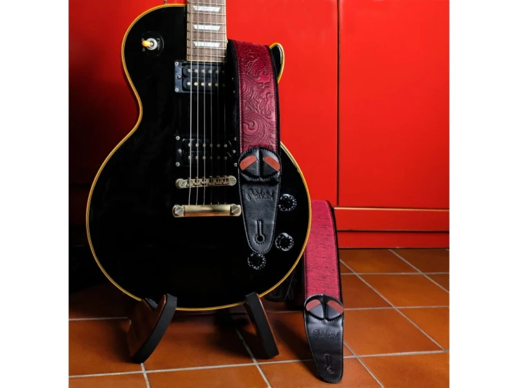 RightOn Straps 208 Mojo Sandokan Red  3.jpg