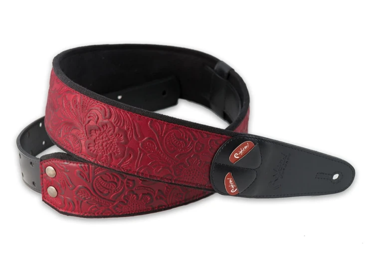 RightOn Straps 208 Mojo Sandokan Red.jpg