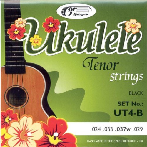 GorStrings UT4-B Black.jpg