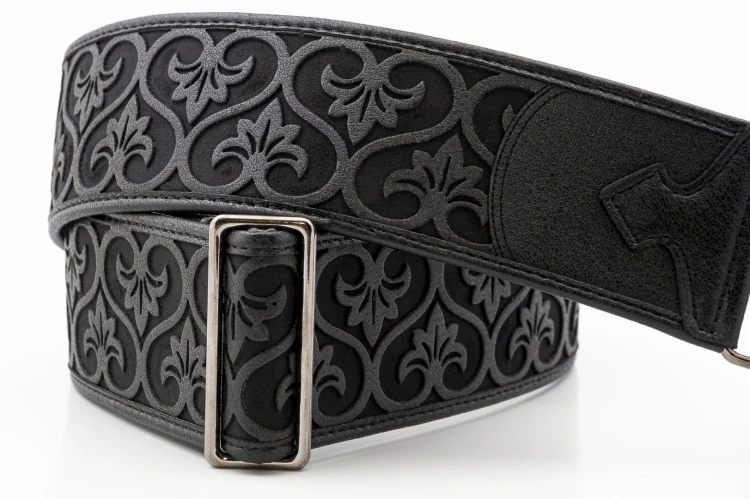 RightOn Straps Talisman Deluxe Black 3.jpg