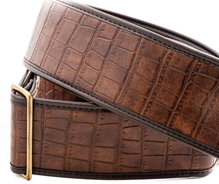 RightOn Straps Talisman Alligator Brown 5.jpg
