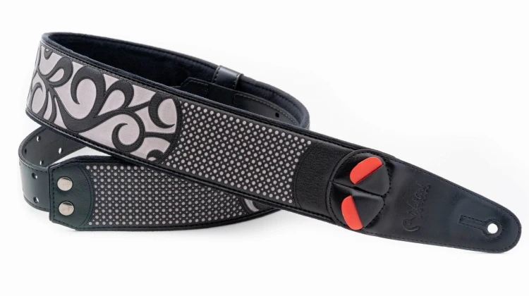 RightOn Straps 704 Mojo Nashville Black.jpg