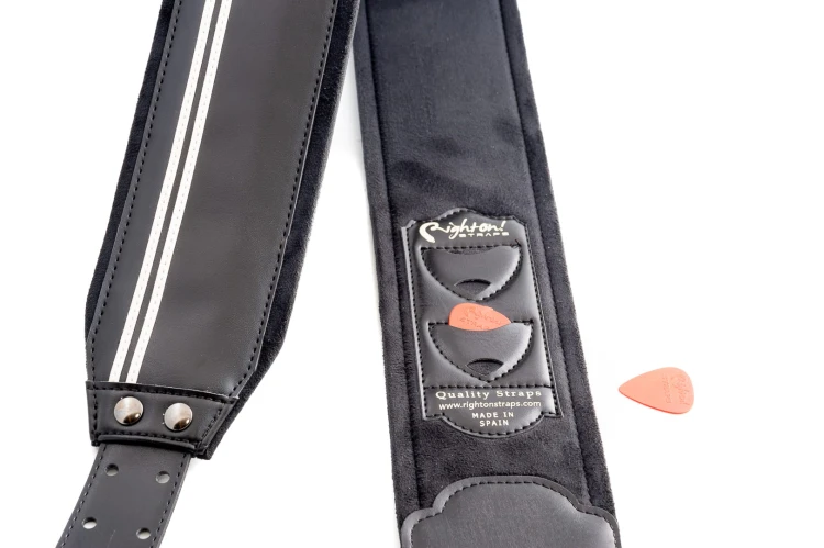 RightOn Straps  Mojo B-Race Black 5.jpg