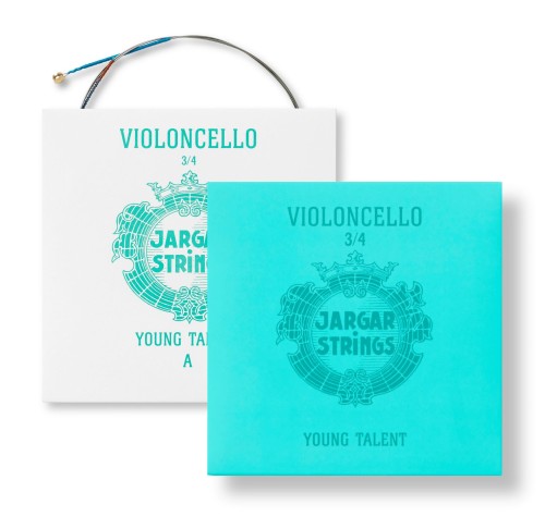 Jargar Young Talent Violoncello 34 - Struny wiolonczeli 2.jpeg