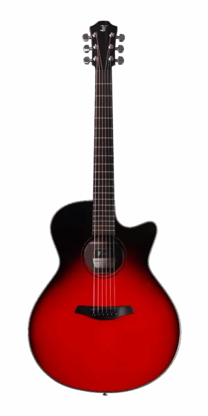 Furch Spectra Plus Gc-ER a Maranello Red LR Baggs Anthem.webp