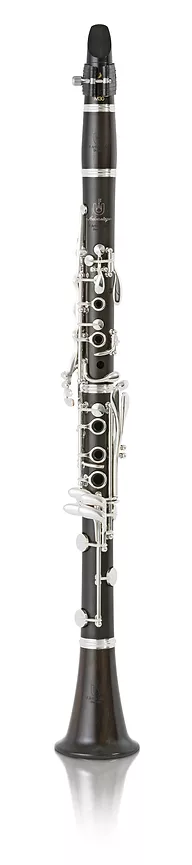 Kup Instrument, F.A.Uebel Advantage Klarnet B♭ z dźwignią Eb